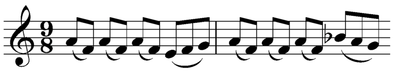 Cross Rhythm Musipedia