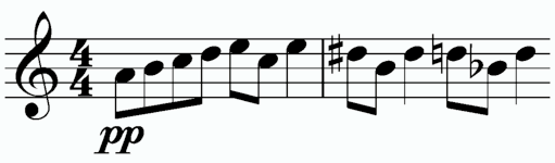 Pianissimo Pianissimo